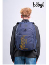 BAAGL  BAAGL Školský batoh Coolmate Lux GRS