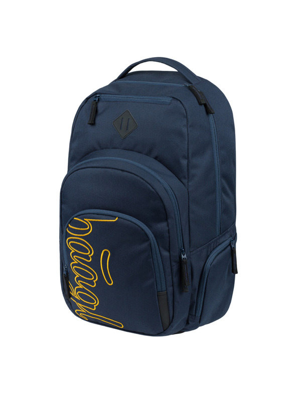 BAAGL  BAAGL Školský batoh Coolmate Lux GRS