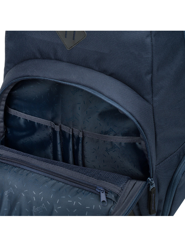 BAAGL  BAAGL Školský batoh Coolmate Lux GRS