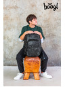 BAAGL  BAAGL Školský batoh Coolmate Onyx