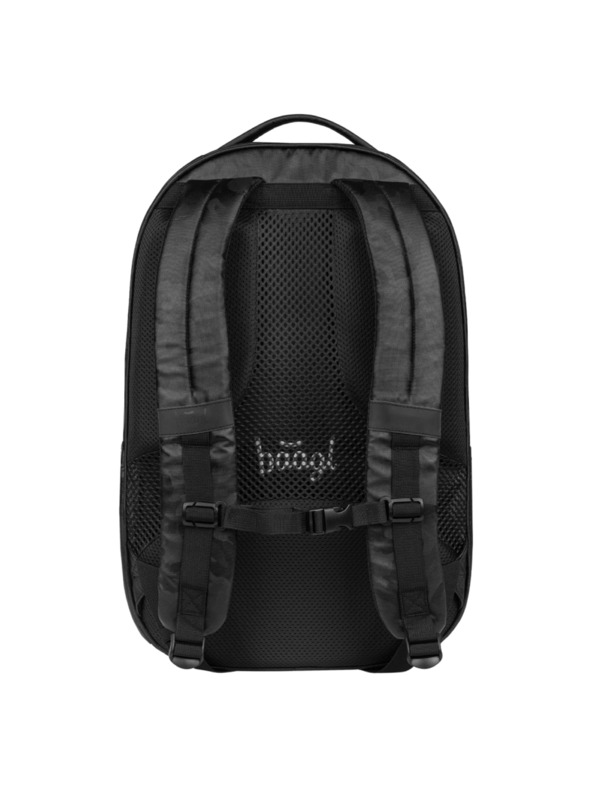 BAAGL  BAAGL Školský batoh Coolmate Onyx