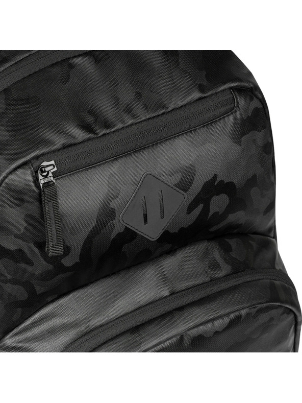 BAAGL  BAAGL Školský batoh Coolmate Onyx