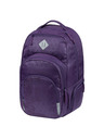 BAAGL  BAAGL Školský batoh Coolmate Plum