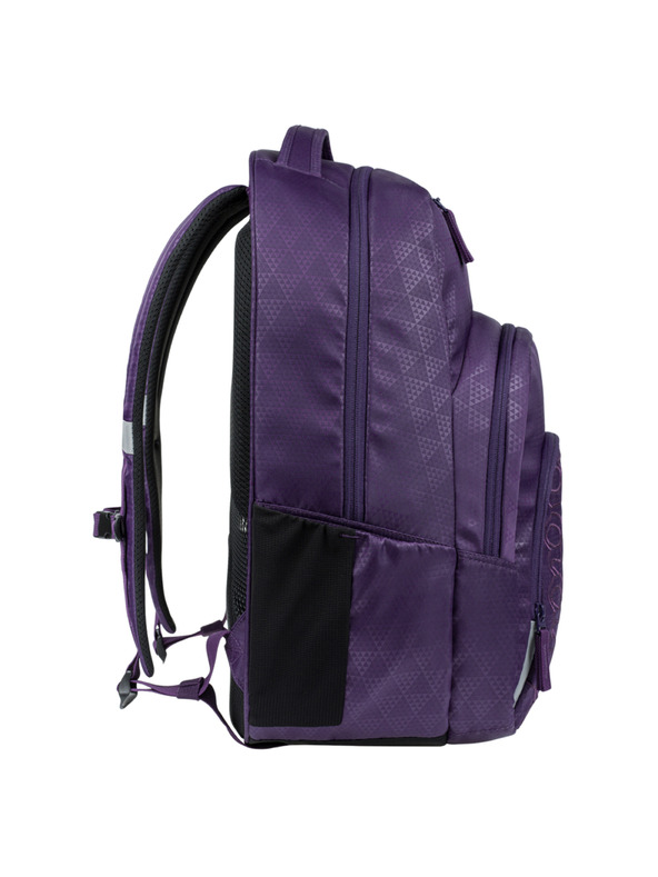 BAAGL  BAAGL Školský batoh Coolmate Plum