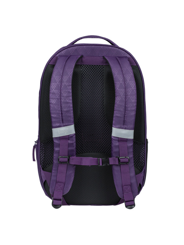 BAAGL  BAAGL Školský batoh Coolmate Plum