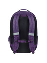 BAAGL  BAAGL Školský batoh Coolmate Plum