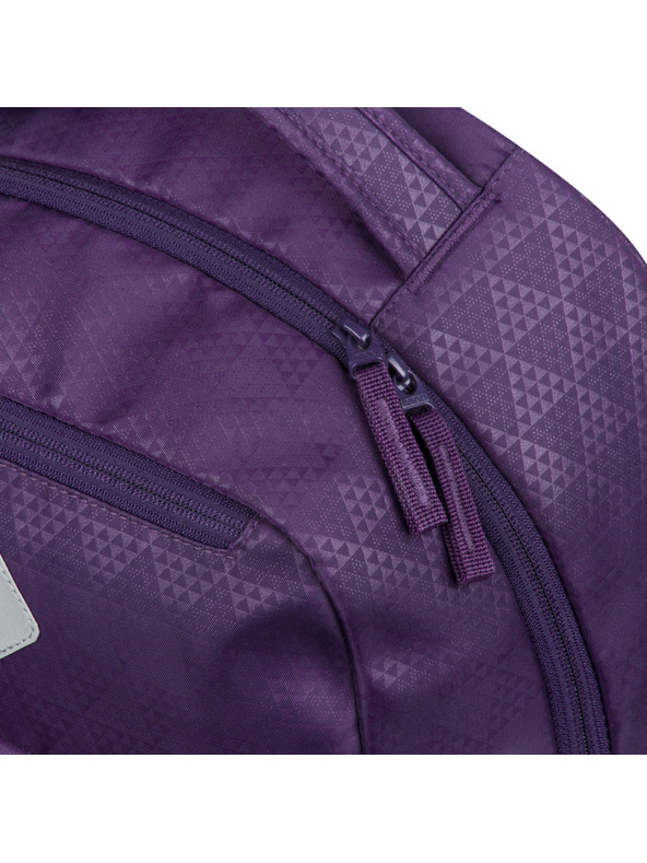 BAAGL  BAAGL Školský batoh Coolmate Plum