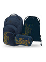 BAAGL  BAAGL SET 3 Coolmate Lux: batoh, penal, vrecko