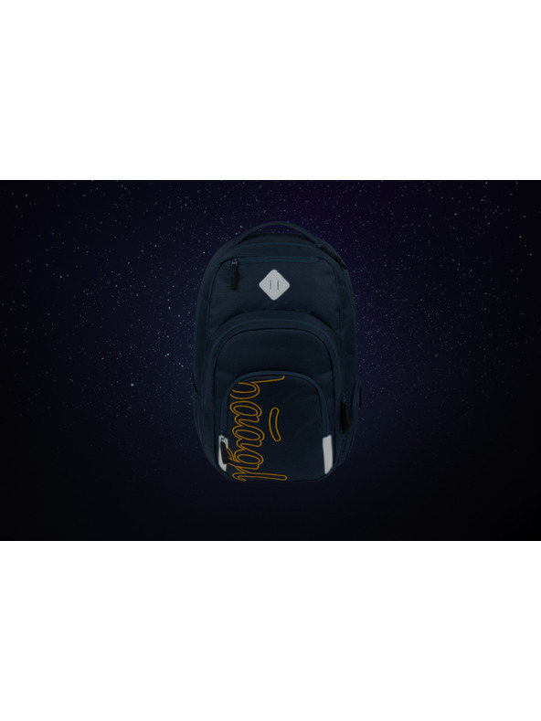 BAAGL  BAAGL SET 3 Coolmate Lux: batoh, penal, vrecko