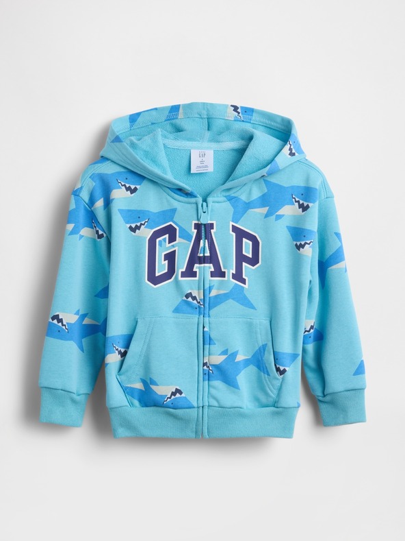 GAP Baby mikina GAP logo