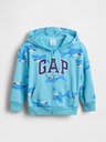 GAP Baby mikina GAP logo