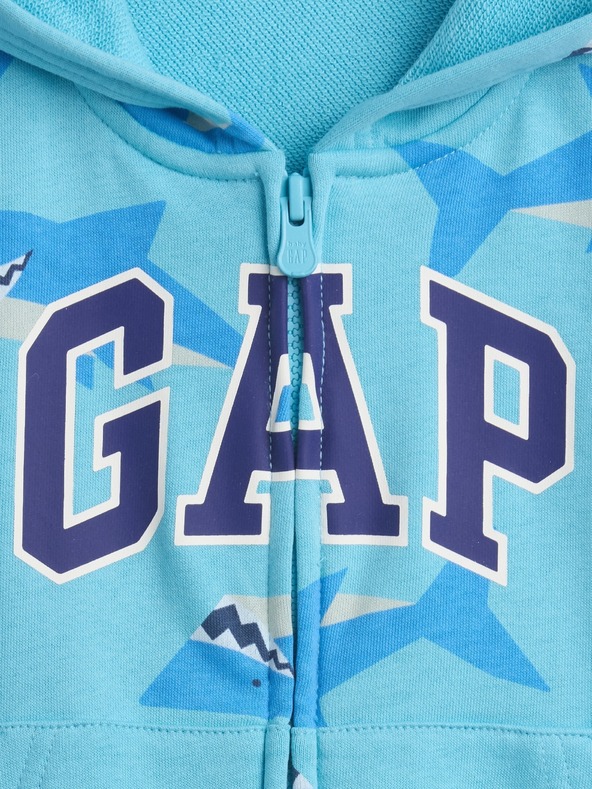 GAP Baby mikina GAP logo