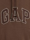 GAP Oversize mikina s logom VintageSoft GAP