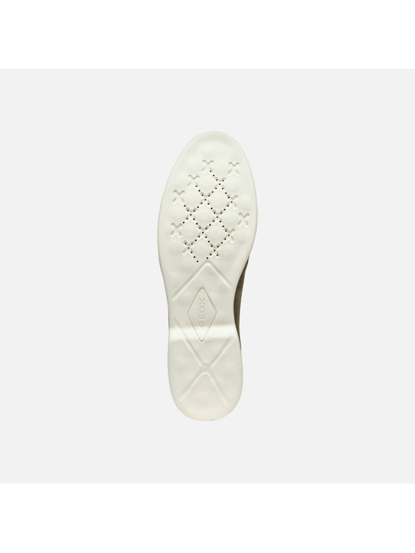 Geox Khaki dámske sandále Geox Xand 3