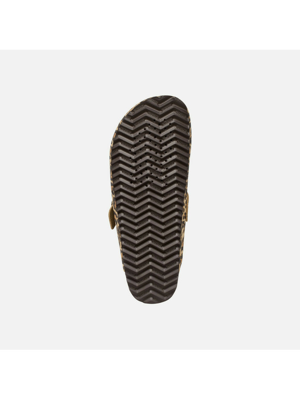 Geox Béžové dámske sandále Geox Brionia R