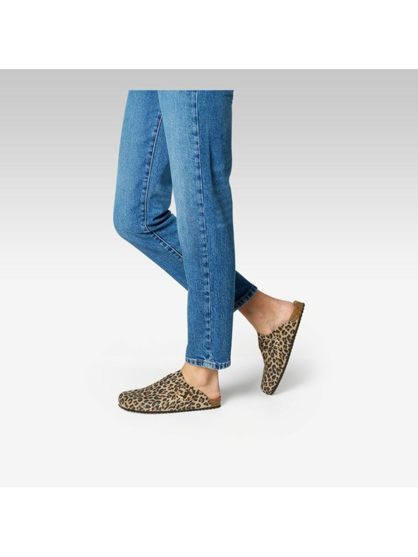 Geox Béžové dámske sandále Geox Brionia R