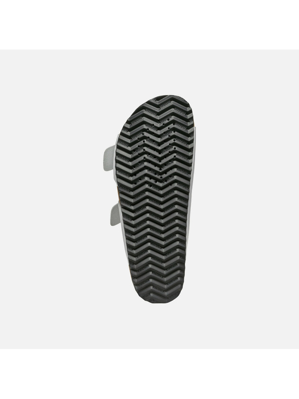 Geox Biele dámske sandále Geox Brionia R