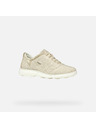 Geox Béžové dámske tenisky Geox Nebula 2.0