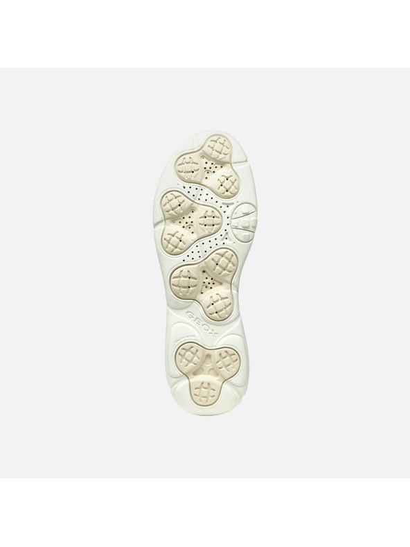 Geox Béžové dámske tenisky Geox Nebula 2.0