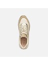 Geox Béžové dámske tenisky Geox Desya
