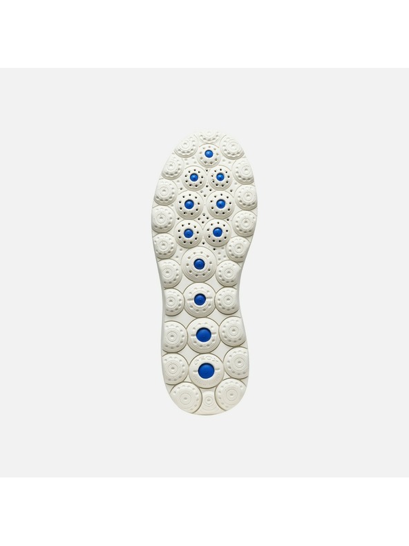 Geox Ružové dámske tenisky Geox Spherica Plus Fast in