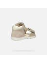 Geox Béžové dievčenské sandále Geox Sandal Alul
