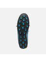 Geox Modré pánske mokasíny Geox Spherica EC16
