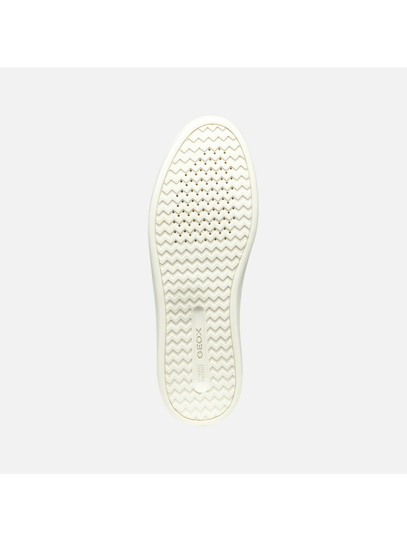 Geox Tmavomodré pánske mokasíny Geox Avola