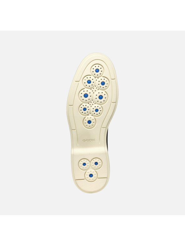 Geox Tmavomodré pánske tenisky Geox Spherica EC17