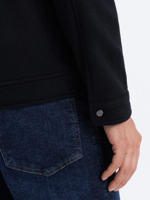 Ombre Clothing Mikina