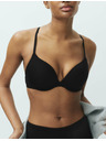 Marks & Spencer Push-up podprsenka s výstrihom, kosticami a technológiou Flexifit™ (veľkosti A-E) Marks & Spencer