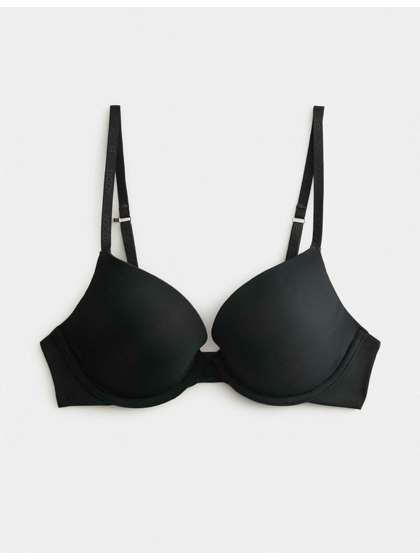 Marks & Spencer Push-up podprsenka s výstrihom, kosticami a technológiou Flexifit™ (veľkosti A-E) Marks & Spencer