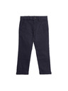 Marks & Spencer Chino nohavice s vysokým podielom bavlny (2–8 rokov) Marks & Spencer námorná modrá