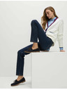 Marks & Spencer Džínsy Sienna Supersoft s vysokým pásom Marks & Spencer námorná modrá