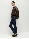 Marks & Spencer Džínsy Sienna Supersoft s vysokým pásom Marks & Spencer námorná modrá