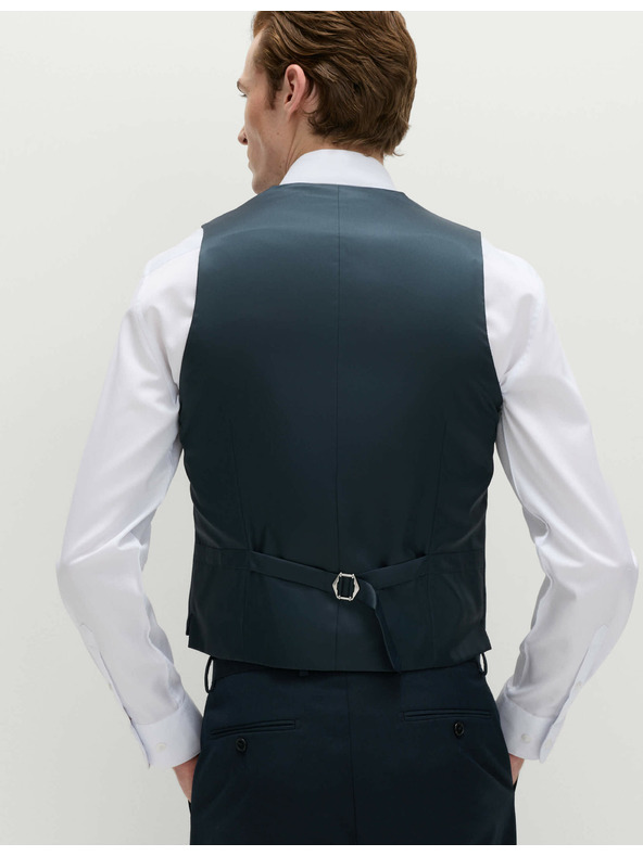 Marks & Spencer Obleková vesta Marks & Spencer námorná modrá