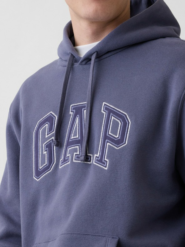 GAP Mikina VintageSoft Unisex GAP