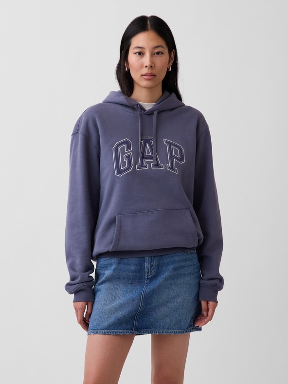 GAP Mikina VintageSoft Unisex GAP