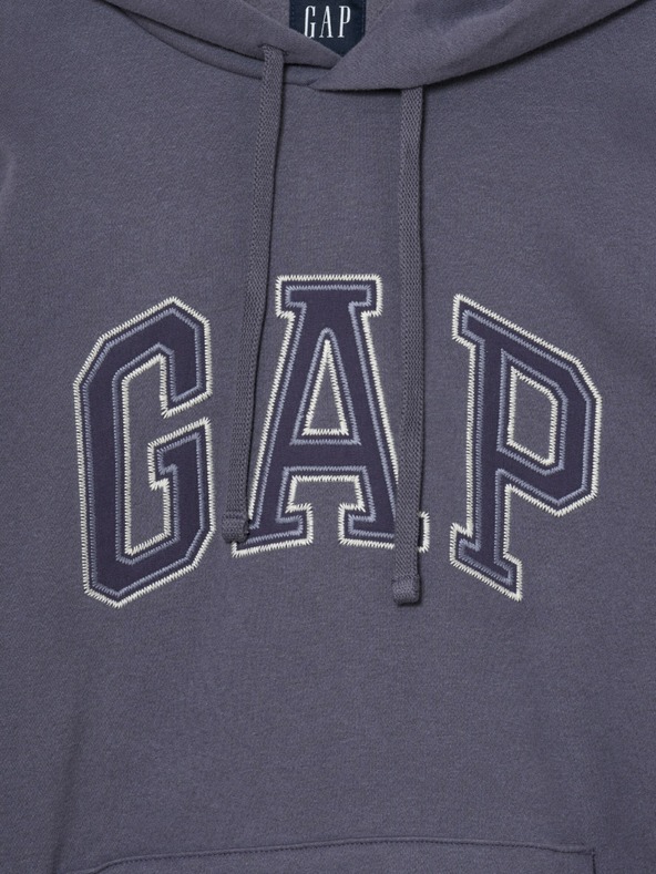 GAP Mikina VintageSoft Unisex GAP