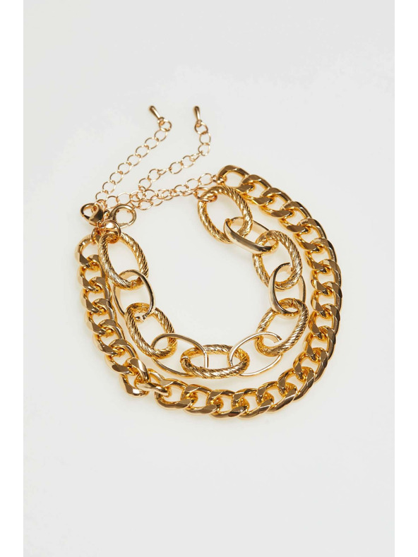 Moodo Sada 2 reťazkových náramkov Moodo