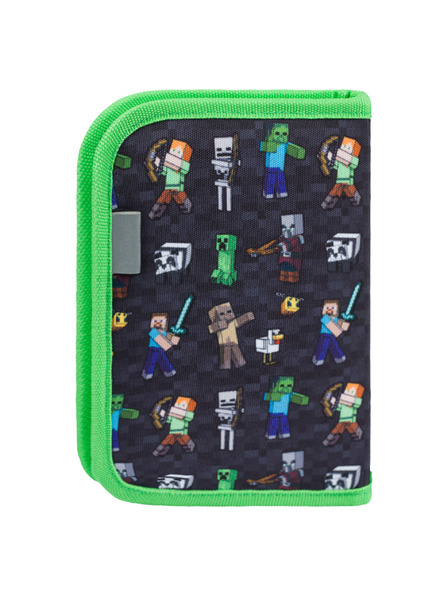 BAAGL  BAAGL Školský penal jednopodlažný Minecraft