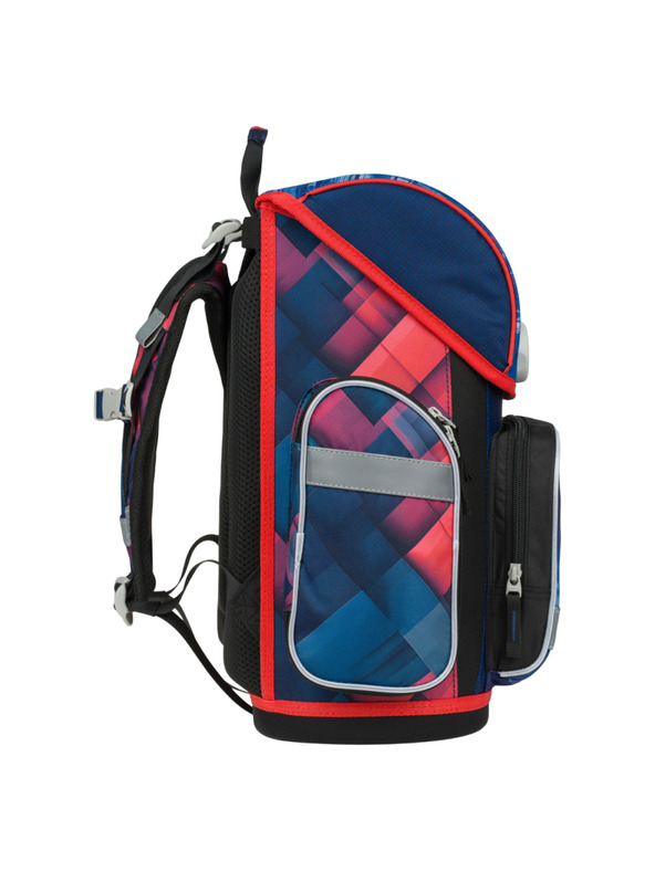 BAAGL  BAAGL SET 5 Ergo Záchranári: aktovka, penal, sáčok, zástena, peňaženka