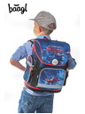 BAAGL  BAAGL SET 5 Ergo Záchranári: aktovka, penal, sáčok, zástena, peňaženka