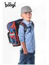 BAAGL  BAAGL SET 5 Ergo Záchranári: aktovka, penal, sáčok, zástena, peňaženka