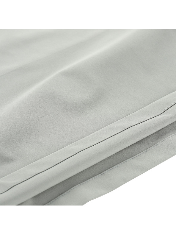 ALPINE PRO Dámske letné šaty z rýchloschnúceho materiálu ALPINE PRO COLEENA 2 shadow