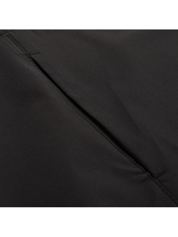 ALPINE PRO Dámske letné šaty z rýchloschnúceho materiálu ALPINE PRO COLEENA 2 black