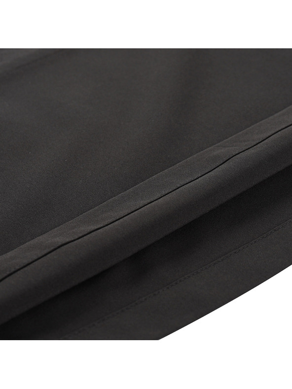 ALPINE PRO Dámske letné šaty z rýchloschnúceho materiálu ALPINE PRO COLEENA 2 black