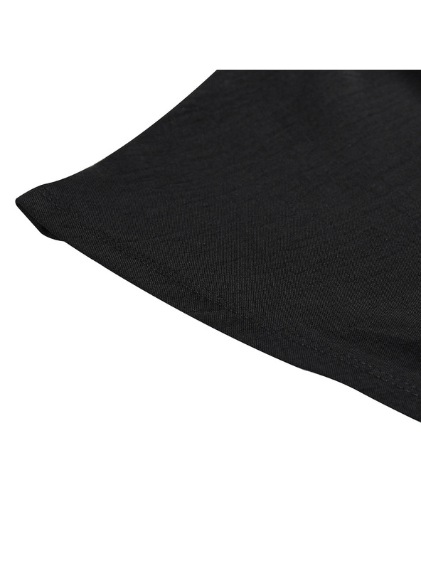 ALPINE PRO Dámske letné šaty ALPINE PRO URAMA black