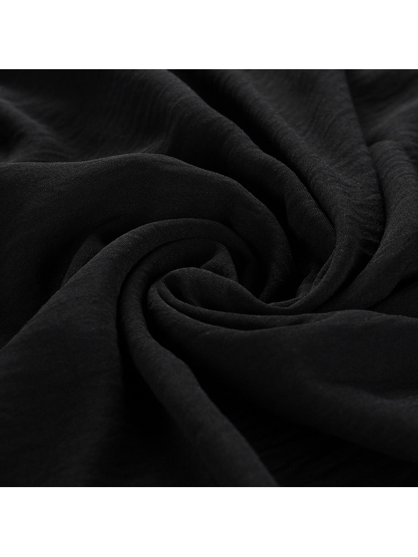 ALPINE PRO Dámske letné šaty ALPINE PRO URAMA black