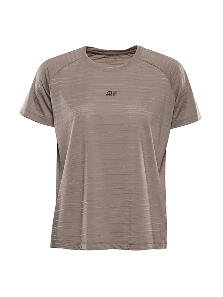 ALPINE PRO Dámske funkčné tričko ALPINE PRO NERWA fungi